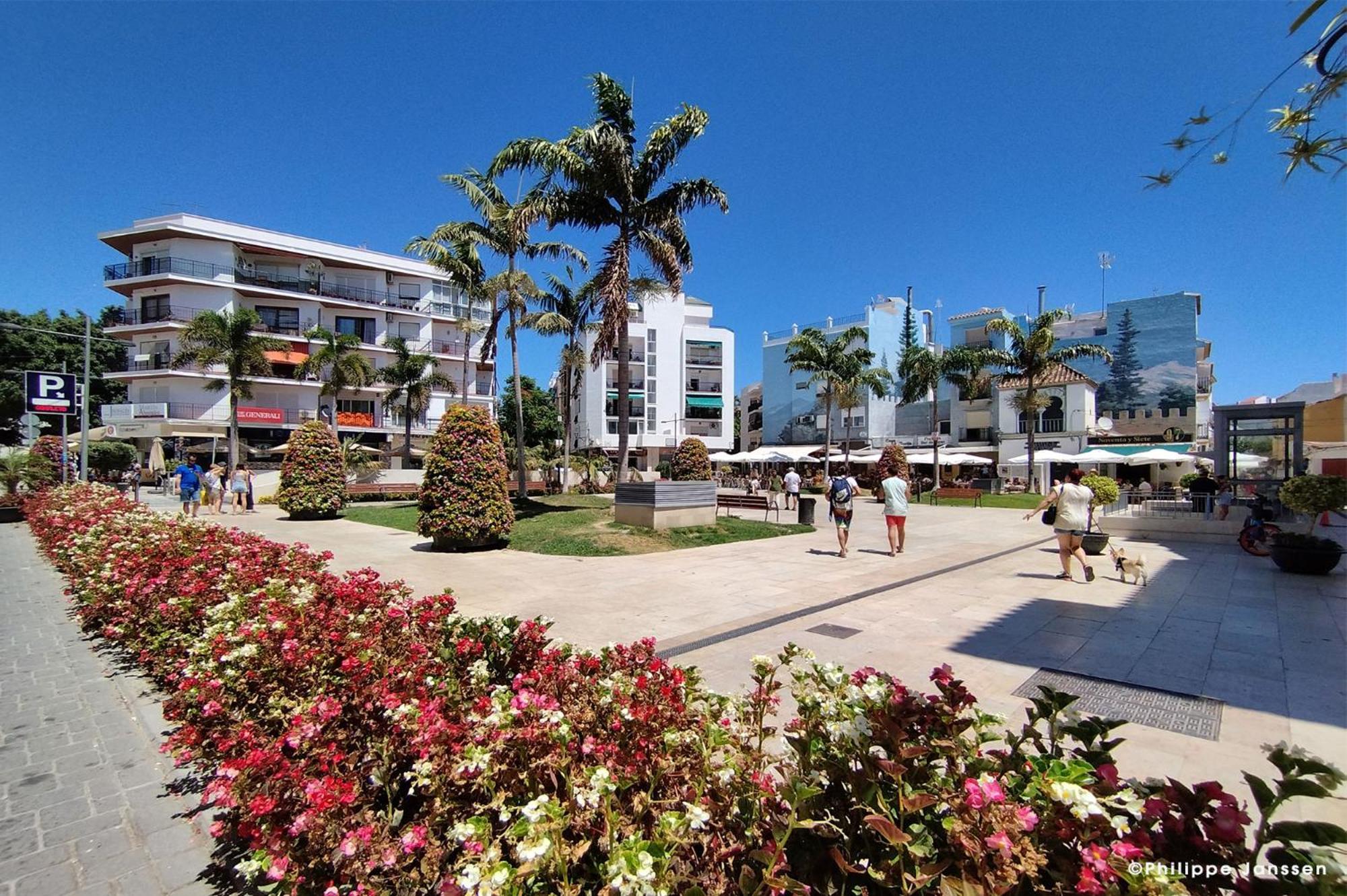 Appartamento Puertosol 2 Estepona Esterno foto
