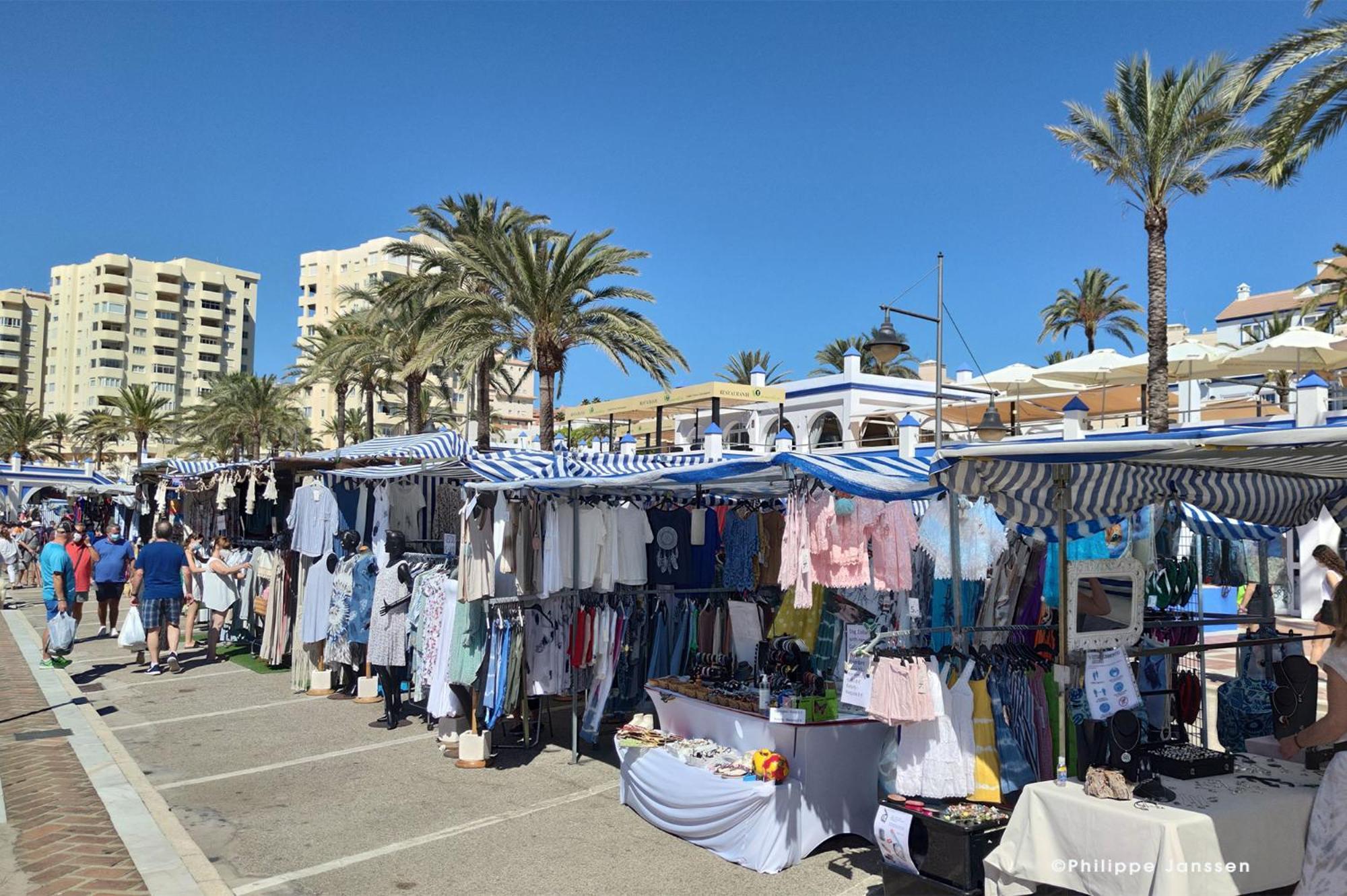 Appartamento Puertosol 2 Estepona Esterno foto