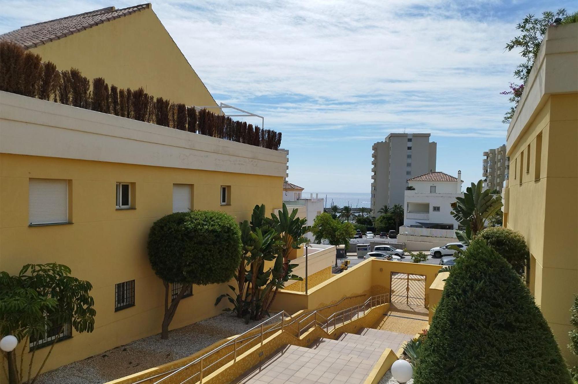 Appartamento Puertosol 2 Estepona Esterno foto