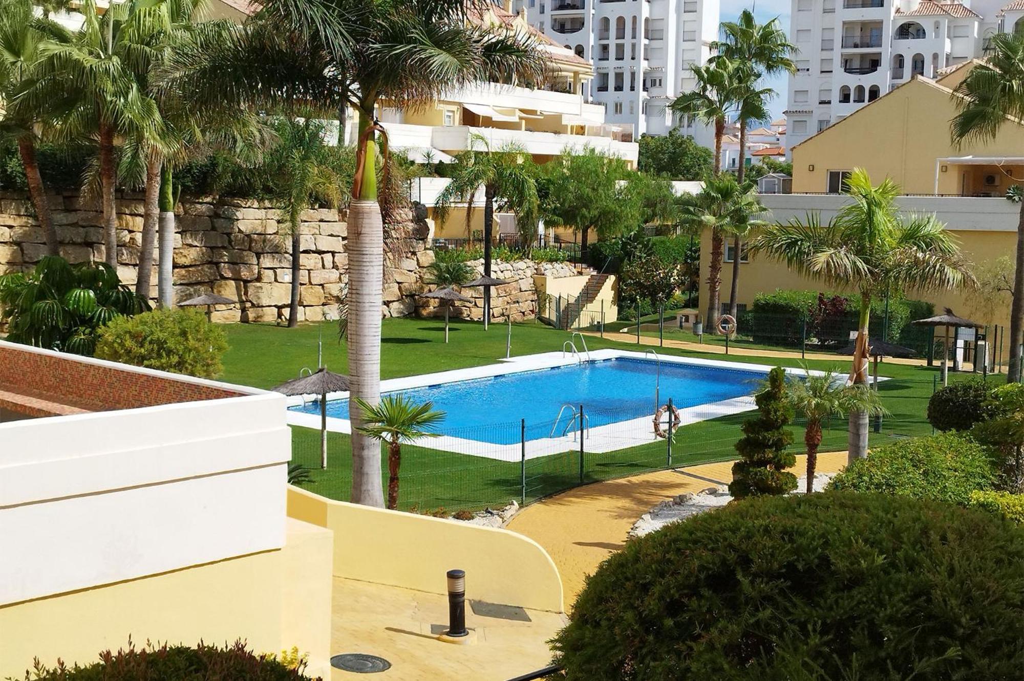 Appartamento Puertosol 2 Estepona Esterno foto