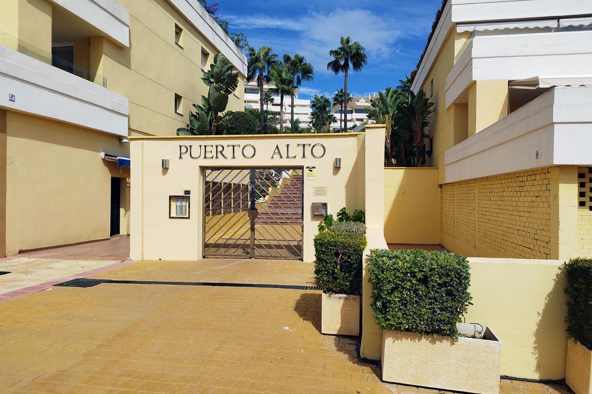 Appartamento Puertosol 2 Estepona Esterno foto