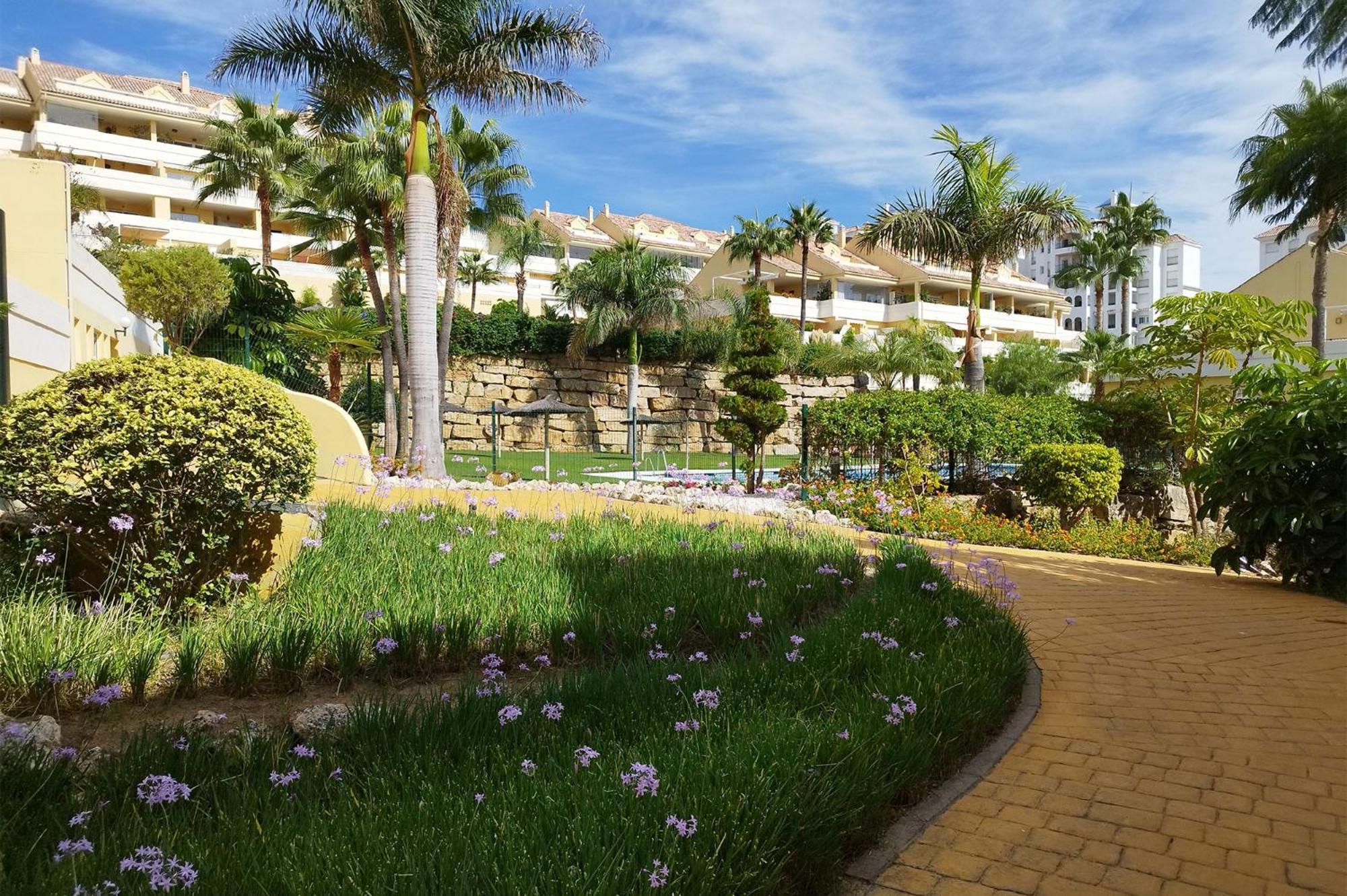 Appartamento Puertosol 2 Estepona Esterno foto