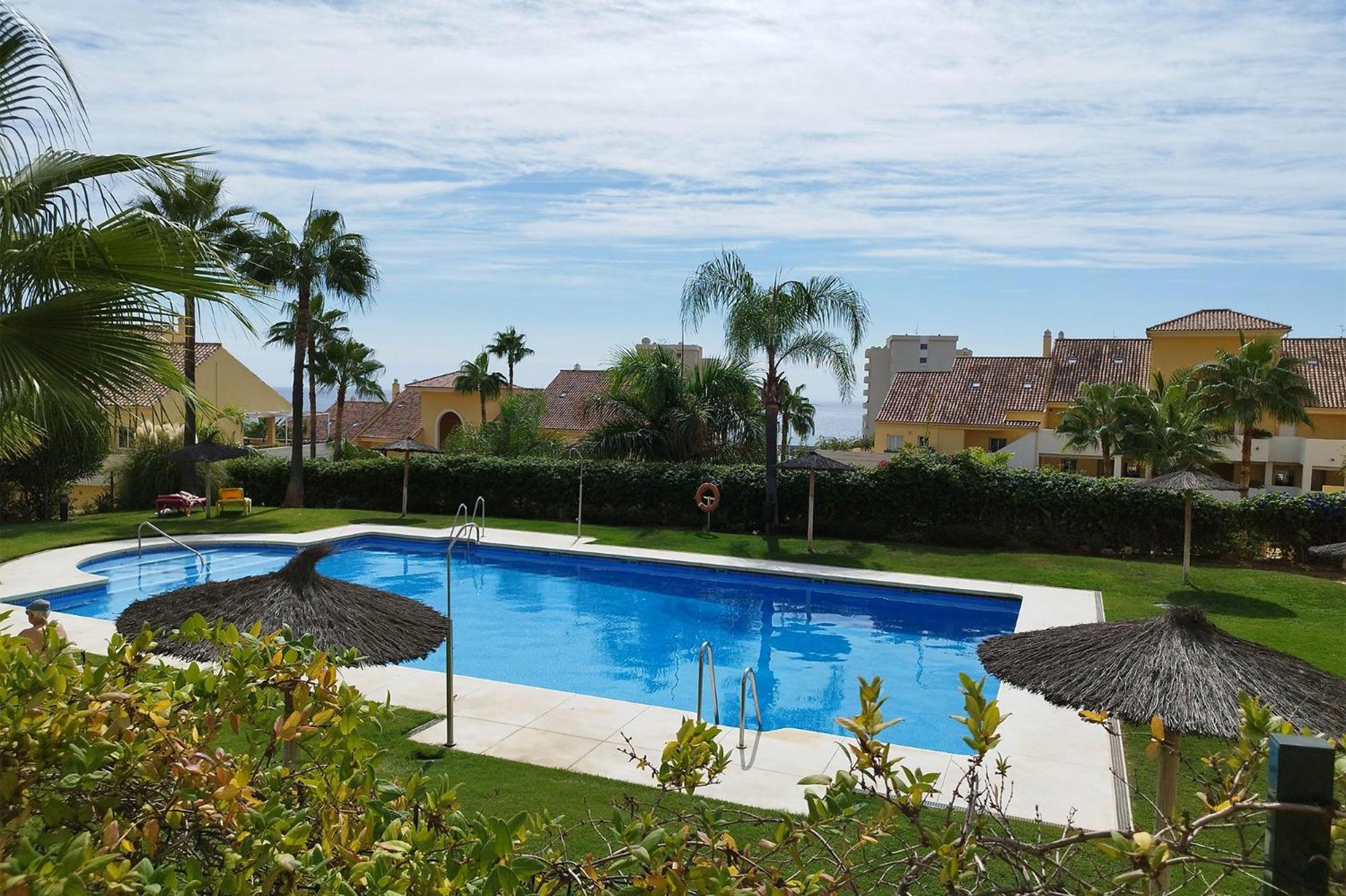 Appartamento Puertosol 2 Estepona Esterno foto