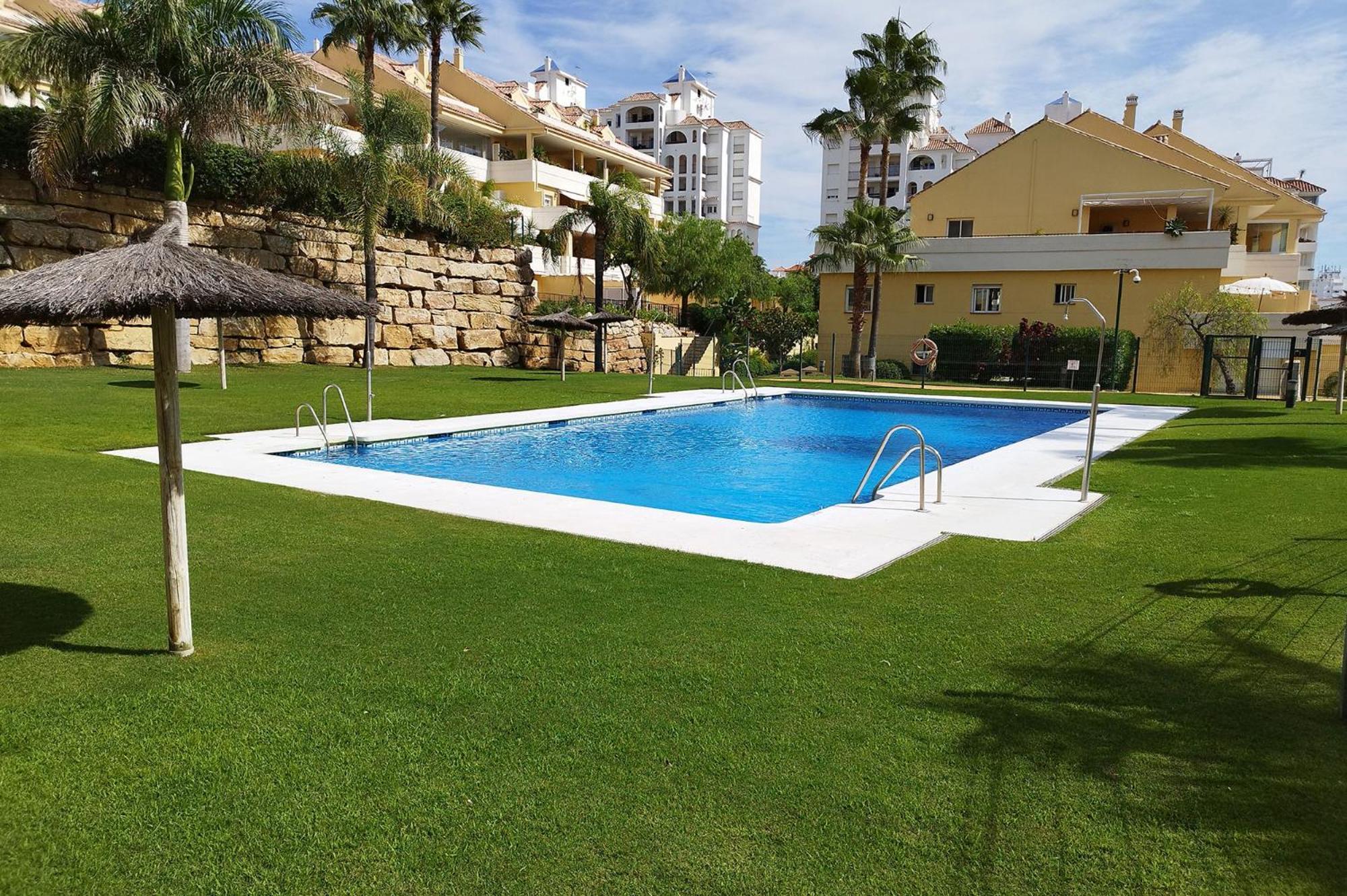Appartamento Puertosol 2 Estepona Esterno foto