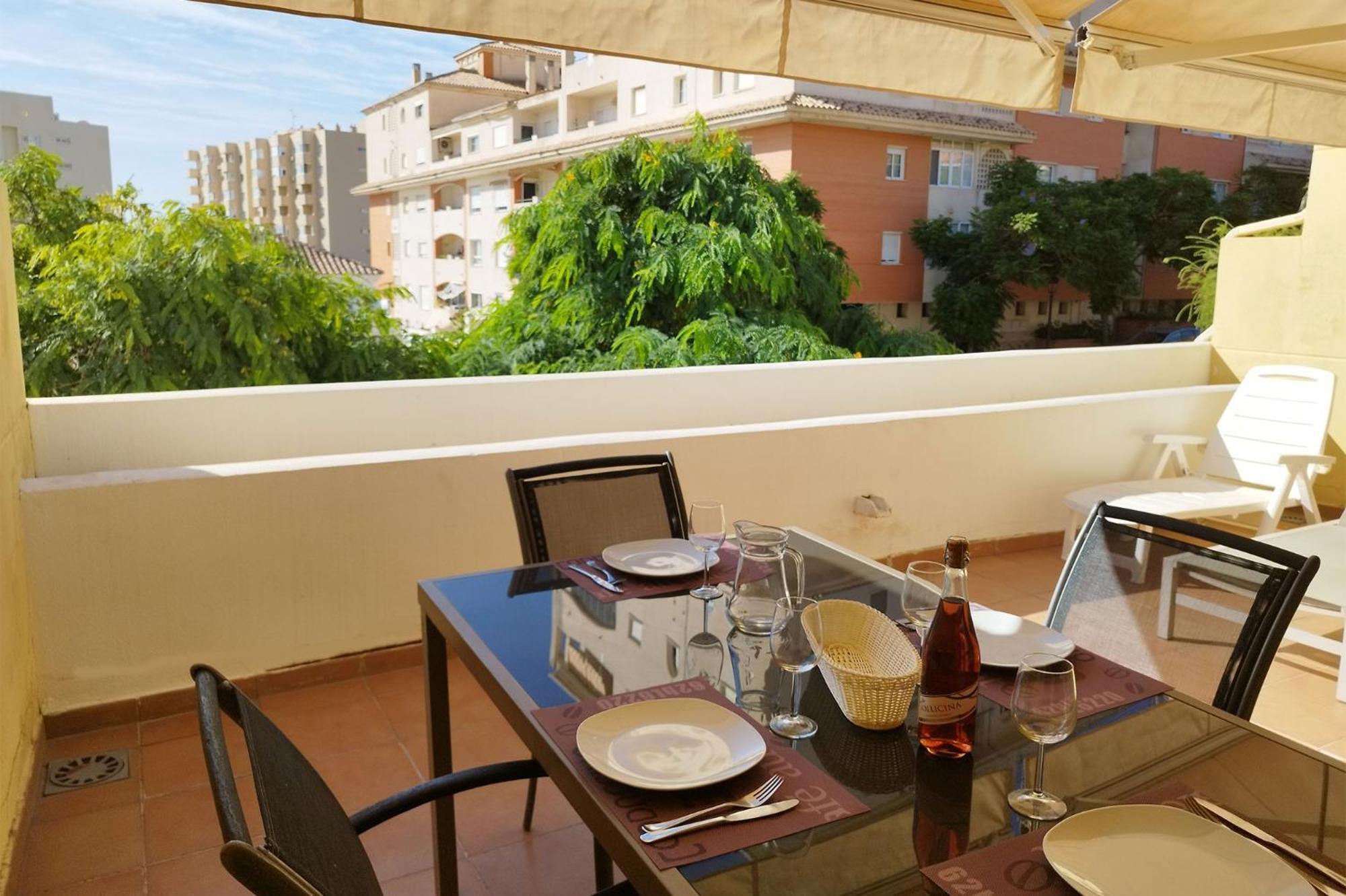 Appartamento Puertosol 2 Estepona Esterno foto