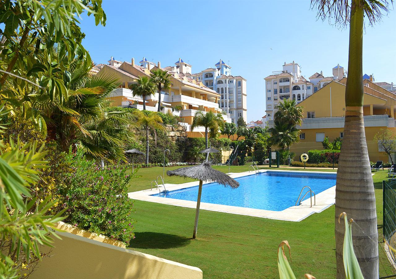 Appartamento Puertosol 2 Estepona Esterno foto