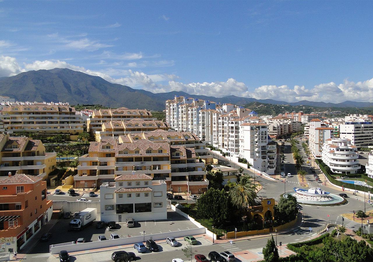 Appartamento Puertosol 2 Estepona Esterno foto