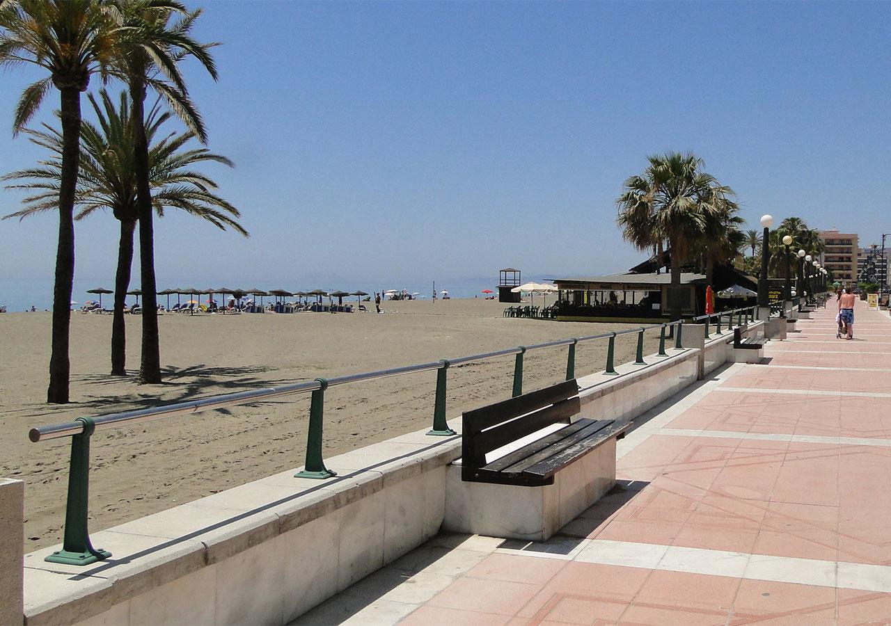 Appartamento Puertosol 2 Estepona Esterno foto